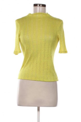 Bluză de femei Mango, Mărime S, Culoare Verde, Preț 31,99 Lei