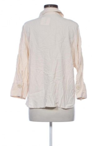 Дамска блуза Mango, Размер L, Цвят Бежов, Цена 6,64 €