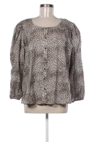 Bluză de femei Mango, Mărime XL, Culoare Multicolor, Preț 196,99 Lei