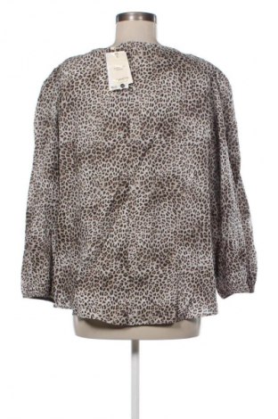 Bluză de femei Mango, Mărime XL, Culoare Multicolor, Preț 196,99 Lei