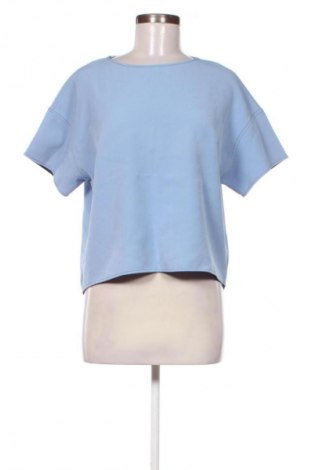 Bluzka damska Mango, Rozmiar XS, Kolor Niebieski, Cena 73,94 zł