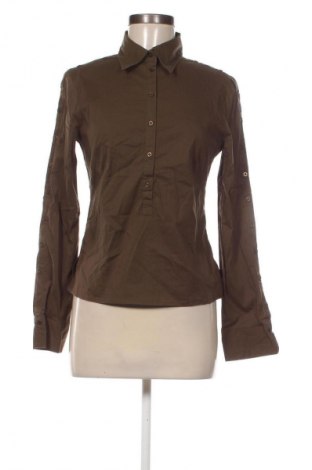 Bluză de femei Mango, Mărime M, Culoare Verde, Preț 72,00 Lei