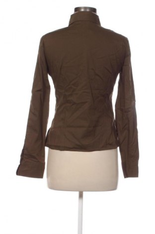 Bluză de femei Mango, Mărime M, Culoare Verde, Preț 72,00 Lei