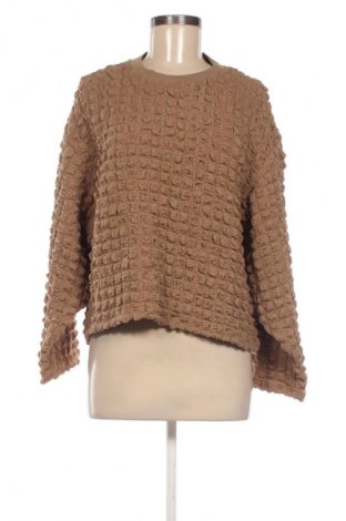 Bluzka damska Mango, Rozmiar S, Kolor Brązowy, Cena 74,00 zł