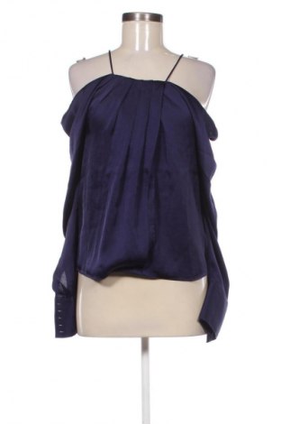 Damen Shirt Mango, Größe S, Farbe Lila, Preis 14,00 €