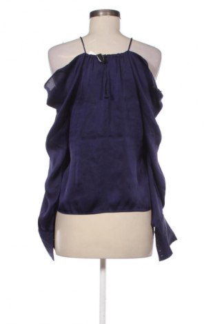 Damen Shirt Mango, Größe S, Farbe Lila, Preis 14,00 €