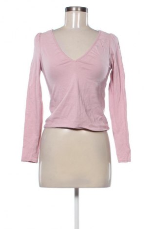 Bluză de femei Mango, Mărime XS, Culoare Mov deschis, Preț 72,99 Lei