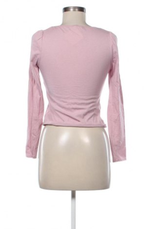 Bluză de femei Mango, Mărime XS, Culoare Mov deschis, Preț 72,99 Lei