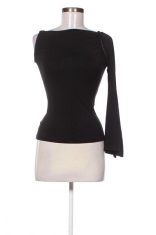 Дамска блуза Mango, Размер XS, Цвят Черен, Цена 14,00 €