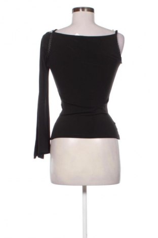 Дамска блуза Mango, Размер XS, Цвят Черен, Цена 14,00 €