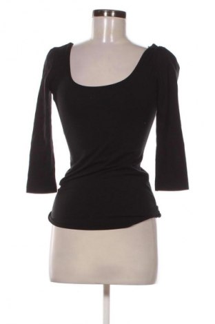 Γυναικεία μπλούζα Mango, Μέγεθος XS, Χρώμα Μαύρο, Τιμή 5,99 €
