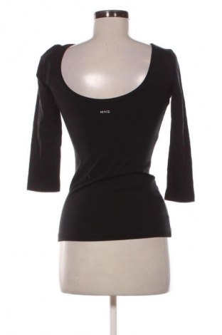Γυναικεία μπλούζα Mango, Μέγεθος XS, Χρώμα Μαύρο, Τιμή 5,99 €