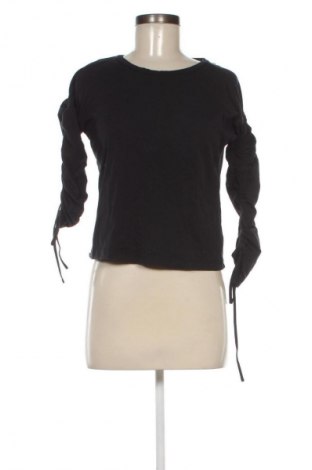 Damen Shirt Mango, Größe XS, Farbe Schwarz, Preis 14,00 €