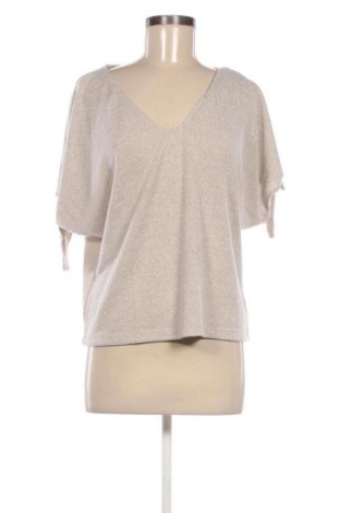 Damen Shirt Mango, Größe M, Farbe Beige, Preis 9,99 €