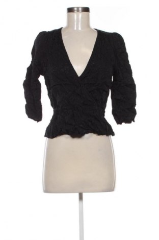 Дамска блуза Manor, Размер M, Цвят Черен, Цена 4,60 €