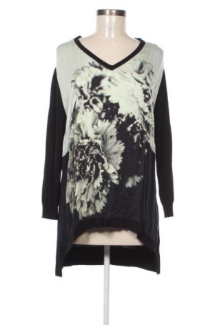 Дамска блуза Marina Rinaldi, Размер M, Цвят Многоцветен, Цена 62,91 €