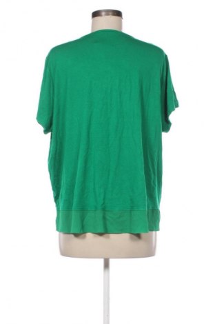 Damen Shirt Marks & Spencer, Größe 3XL, Farbe Grün, Preis 14,00 €