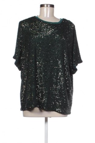 Damen Shirt Marks & Spencer, Größe XXL, Farbe Grün, Preis 13,81 €