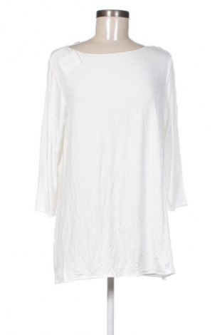 Damen Shirt Strandfein, Größe M, Farbe Weiß, Preis 22,00 €