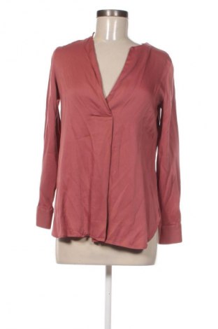 Дамска блуза Massimo Dutti, Размер XS, Цвят Пепел от рози, Цена 65,57 €