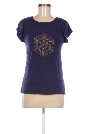 Bluzka damska Mat, Rozmiar M, Kolor Niebieski, Cena 74,01 zł