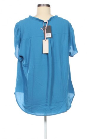 Bluzka damska Mauvette, Rozmiar XL, Kolor Niebieski, Cena 166,99 zł