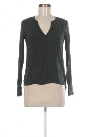 Дамска блуза Mavi, Размер XS, Цвят Зелен, Цена 17,46 €