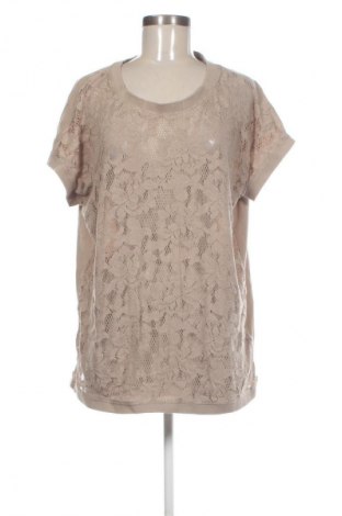 Bluzka damska Maxi Blue, Rozmiar XL, Kolor Beżowy, Cena 39,99 zł