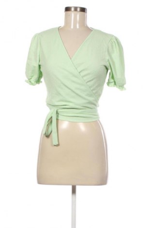 Bluzka damska Melting Stockholm, Rozmiar M, Kolor Zielony, Cena 42,99 zł