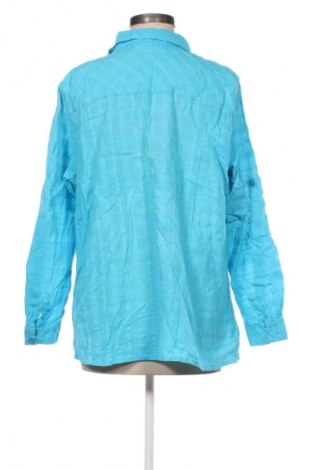 Γυναικεία μπλούζα Mia Linea, Μέγεθος XL, Χρώμα Μπλέ, Τιμή 10,00 €