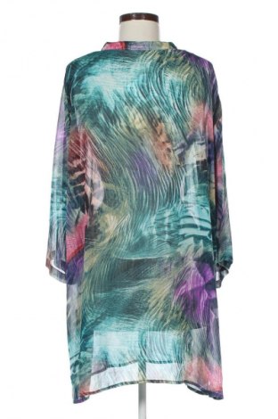 Γυναικεία μπλούζα Mia Moda, Μέγεθος XXL, Χρώμα Πολύχρωμο, Τιμή 15,99 €