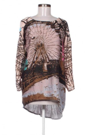 Дамска блуза Mila, Размер L, Цвят Многоцветен, Цена 18,42 €