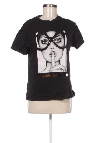 Bluzka damska Mint, Rozmiar L, Kolor Czarny, Cena 53,58 zł