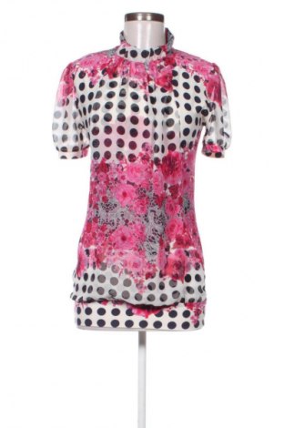 Damen Shirt Miss Chic, Größe XL, Farbe Mehrfarbig, Preis 10,00 €