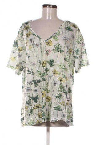 Γυναικεία μπλούζα MissLook, Μέγεθος 3XL, Χρώμα Πολύχρωμο, Τιμή 7,99 €