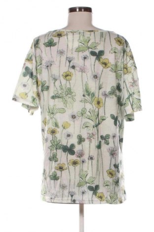 Γυναικεία μπλούζα MissLook, Μέγεθος 3XL, Χρώμα Πολύχρωμο, Τιμή 7,99 €