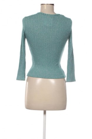 Дамска блуза Mixeri, Размер S, Цвят Зелен, Цена 5,11 €