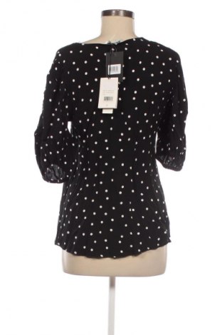 Дамска блуза Modstrom, Размер S, Цвят Черен, Цена 48,06 €