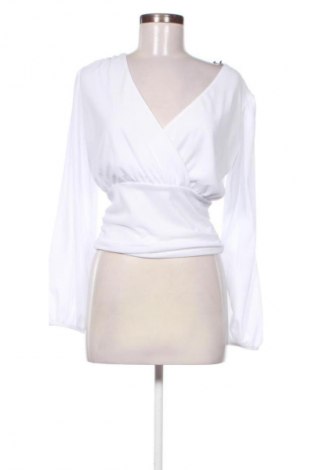 Bluză de femei Mohito, Mărime S, Culoare Alb, Preț 50,58 Lei