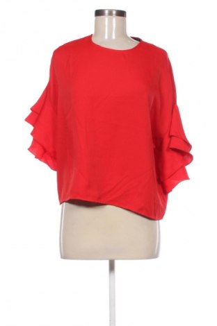 Bluză de femei Mohito, Mărime S, Culoare Roșu, Preț 50,58 Lei