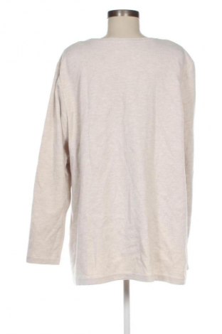 Damen Shirt Mona Lisa, Größe 3XL, Farbe Ecru, Preis € 10,00