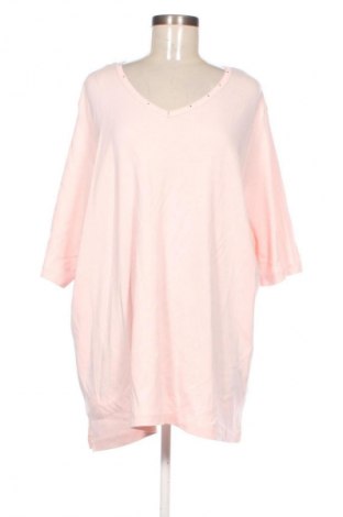 Bluzka damska Monari, Rozmiar 3XL, Kolor Różowy, Cena 83,99 zł