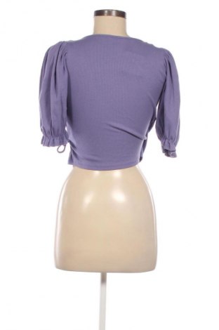 Damen Shirt Monki, Größe XS, Farbe Lila, Preis € 6,00