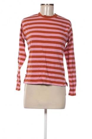 Γυναικεία μπλούζα Monki, Μέγεθος XS, Χρώμα Πολύχρωμο, Τιμή 17,49 €