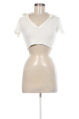 Damen Shirt Monki, Größe S, Farbe Weiß, Preis € 5,99