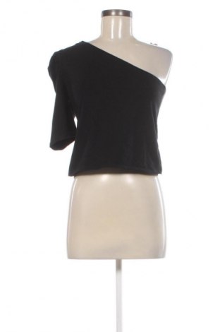Γυναικεία μπλούζα Monki, Μέγεθος M, Χρώμα Μαύρο, Τιμή 5,99 €
