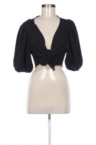 Bluză de femei Monki, Mărime M, Culoare Negru, Preț 29,24 Lei