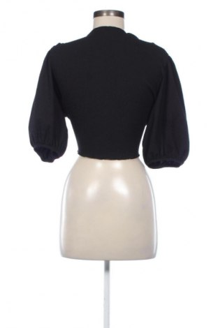 Bluză de femei Monki, Mărime M, Culoare Negru, Preț 29,24 Lei