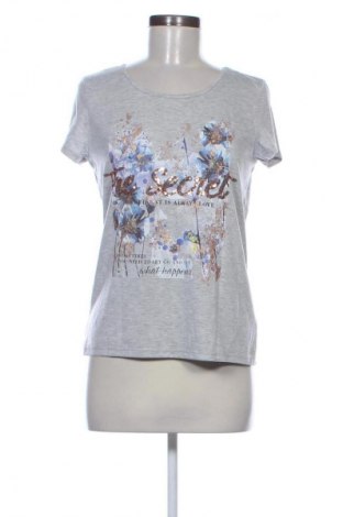 Damen Shirt Montego, Größe M, Farbe Mehrfarbig, Preis 7,99 €