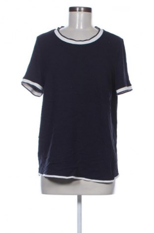 Γυναικεία μπλούζα More & More, Μέγεθος L, Χρώμα Μπλέ, Τιμή 11,99 €